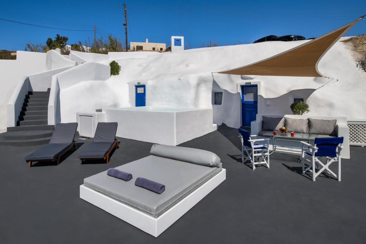 Blue Vice Villa Imerovigli (Santorini)